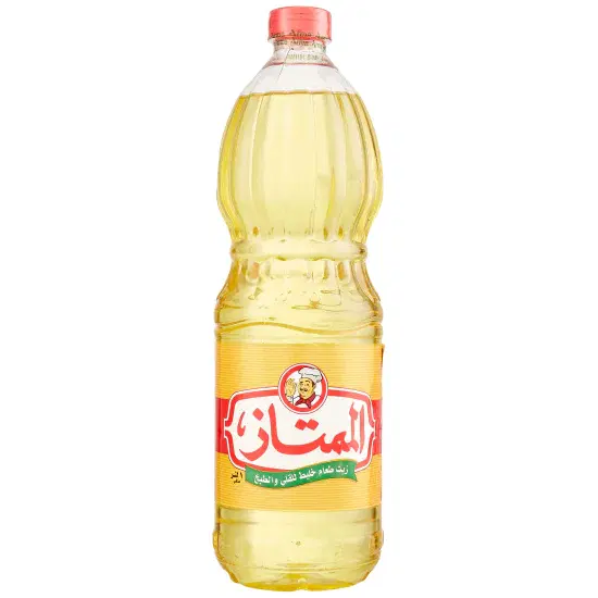 زيت الممتاز خليط 1 لتر Image 1 Preview