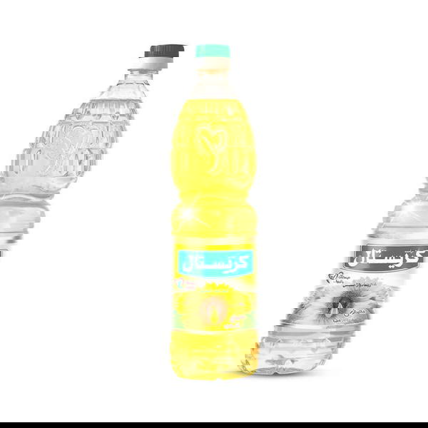 زيت كريستال عباد الشمس 1 لتر صافي Image 1 Preview
