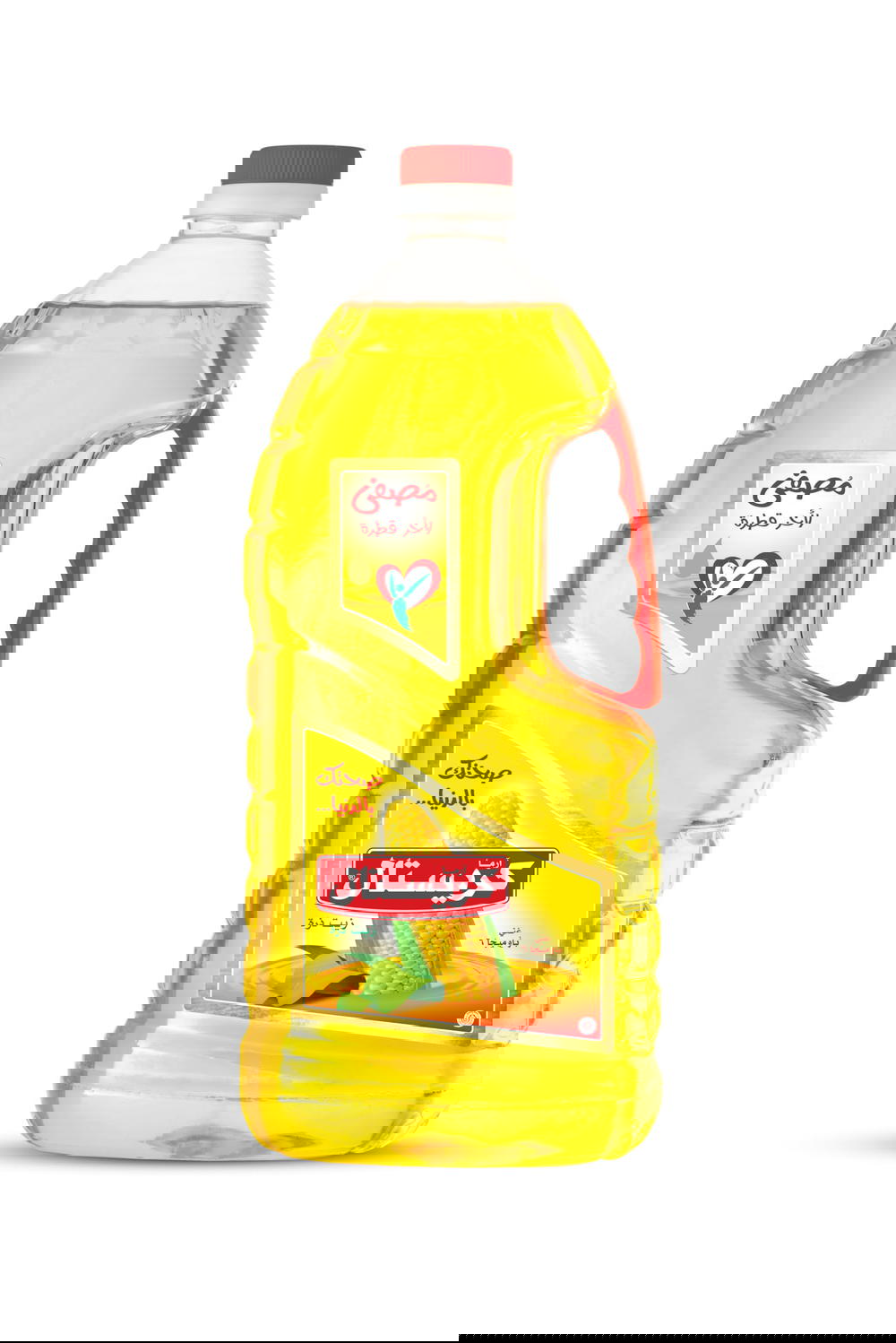 زيت كريستال ذره3.5لتر Preview Image