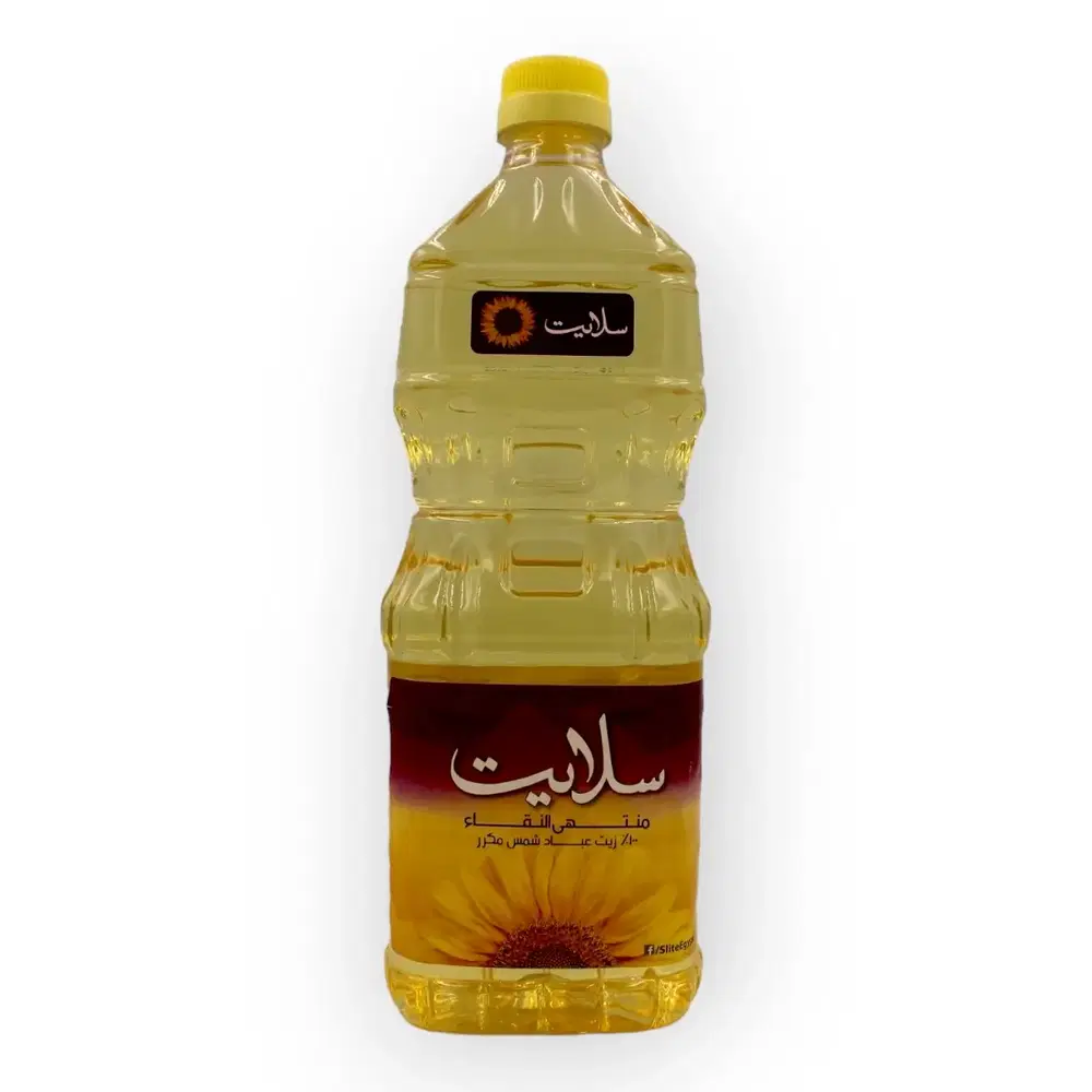 زيت سلايت عباد الشمس 1.5لتر  Preview Image
