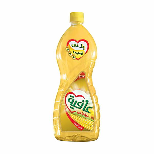 زيت عافيه ذره بلس 700 لتر Image 1 Preview