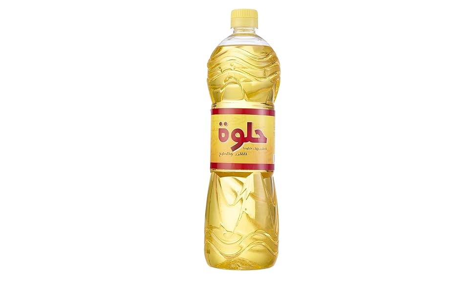 زيت حلوه 1 لتر Preview Image