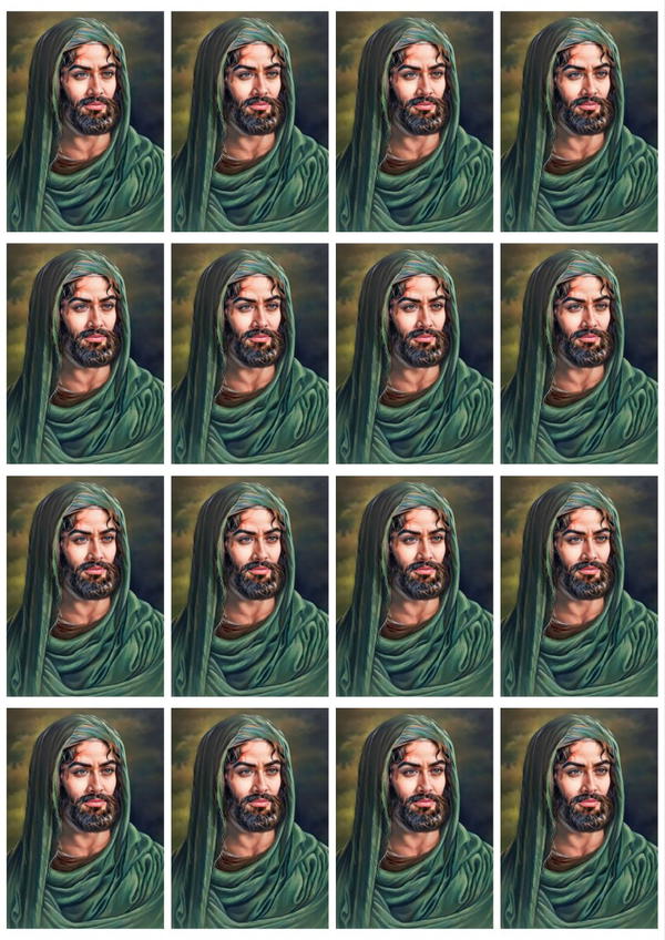 الامام العباس ( عليه السلام)  Image 2 Preview