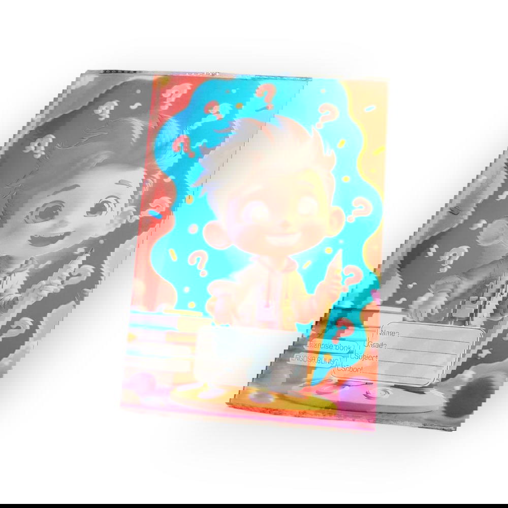 دفتره 100 ورقه Preview Image