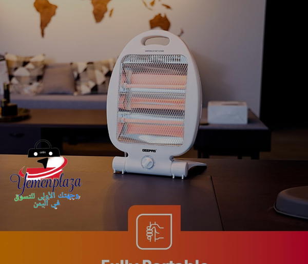 الدفاية مصممة لتوفير الدفء الذي تحتاجه دون زيادة فاتورة الكهرباء مما يجعلها الخيار الأمثل لمنزلك أو مكتبك Image 6 Preview