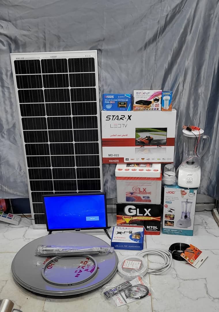 عرض خاص شاشه رسيفر صحن دشخلاطبطاريه لوح  Preview Image