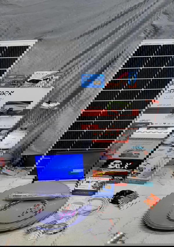 عرض خاص شاشه رسيفر صحن دشخلاطبطاريه لوح  Image 1 Preview