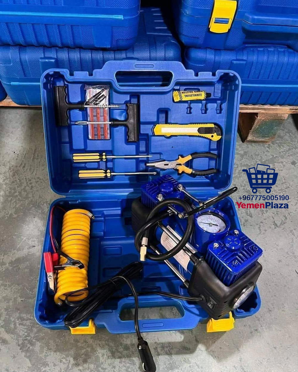 بنشر سفري 2 بستون أبو جمل – بكفاءة عالية وسرعة خارقة Preview Image