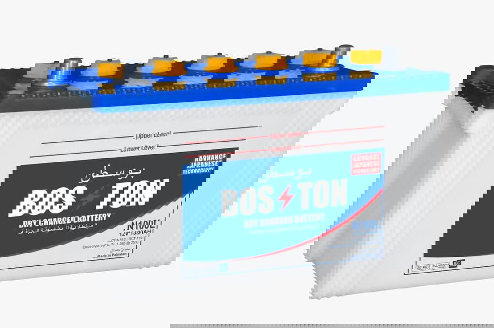 بطارية أسيت الباكستانية الأصلية – وكالة بوسطن قوة وأداء لا يُضاهى لعام 2025 Preview Image