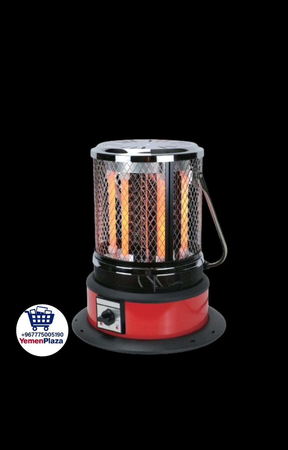 دفاية كهربائية عمودية موديل HL-690تصميم أنيق يضيف لمسة فخمة Preview Image