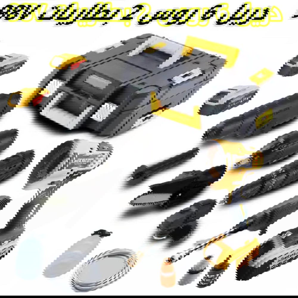 دريل متعدد الرؤس  Preview Image