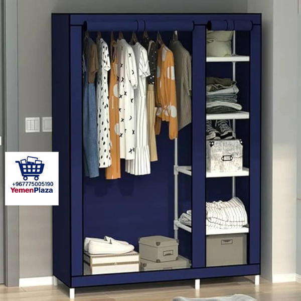 دولاب ملابس طوابق وتعاليق  Image 1 Preview