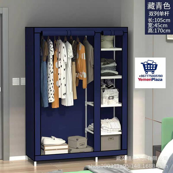 دولاب ملابس طوابق وتعاليق  Image 4 Preview