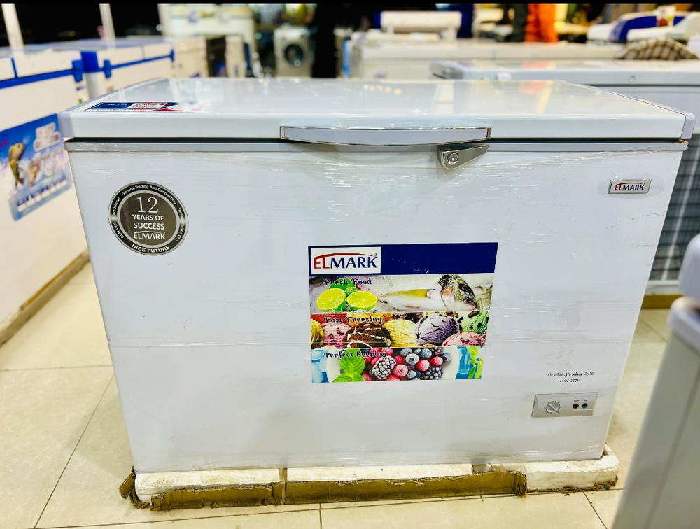 فريزر كهرباء ماركة Elmark - تجميد Preview Image