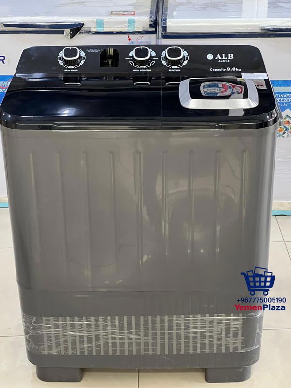غسالة A-L-Bغسالة بحجم 12.5KGتتميز الغسالة Image 1 Preview