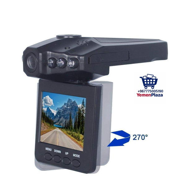 حماية موثوقة على الطريق مع كاميرا السيارة الأمامية HD Image 2 Preview