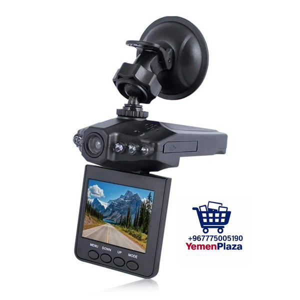 حماية موثوقة على الطريق مع كاميرا السيارة الأمامية HD Image 4 Preview