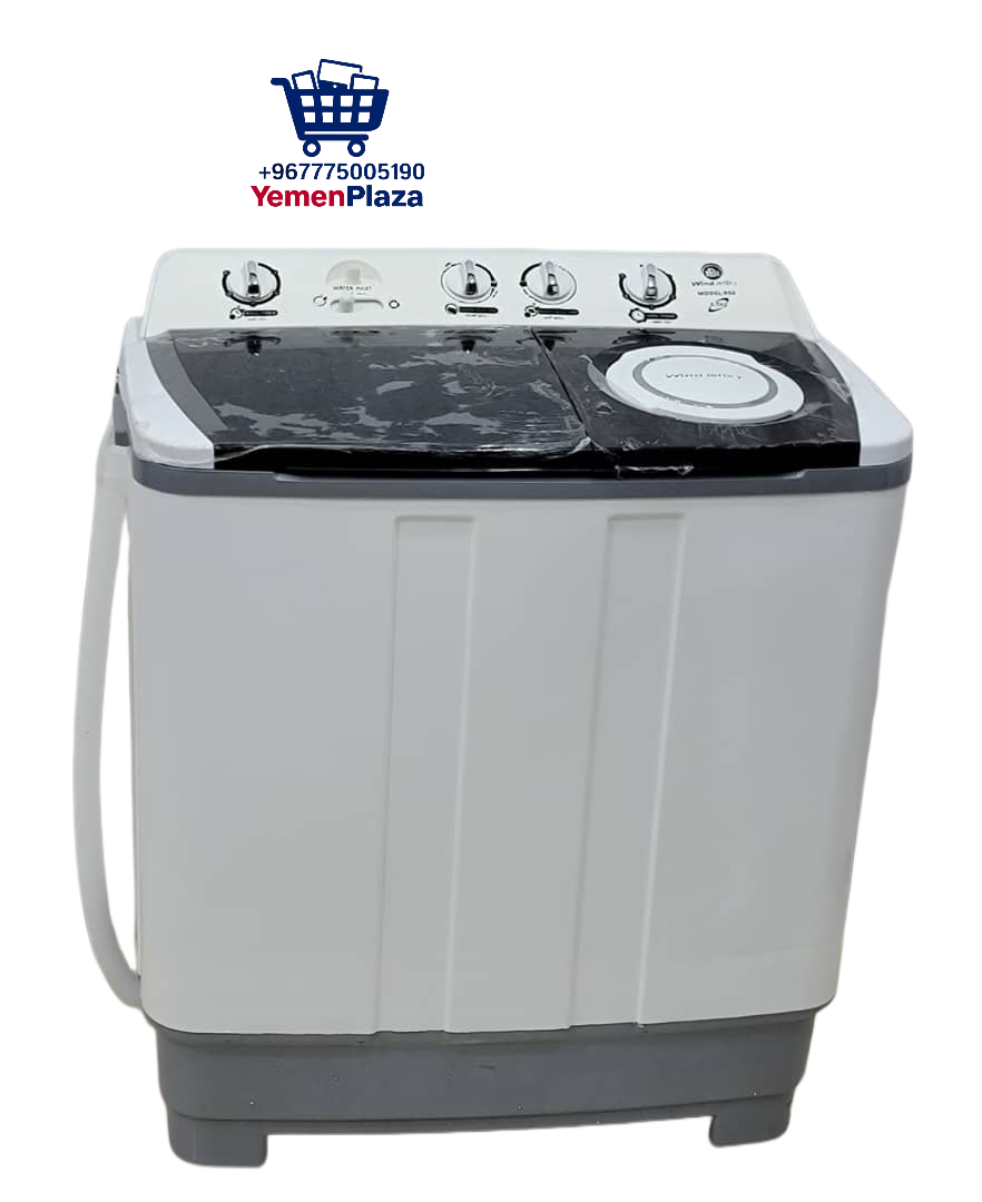 إعلان غسالات BM اليمنية – 9.5KGأول مصنع غسالات في اليمن بجودة ومواصفات عالمية Preview Image