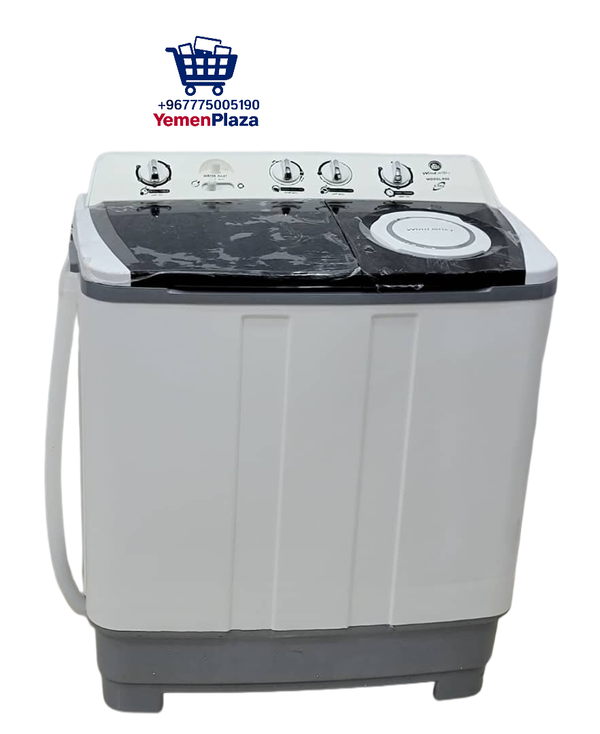 إعلان غسالات BM اليمنية – 9.5KGأول مصنع غسالات في اليمن بجودة ومواصفات عالمية Image 1 Preview