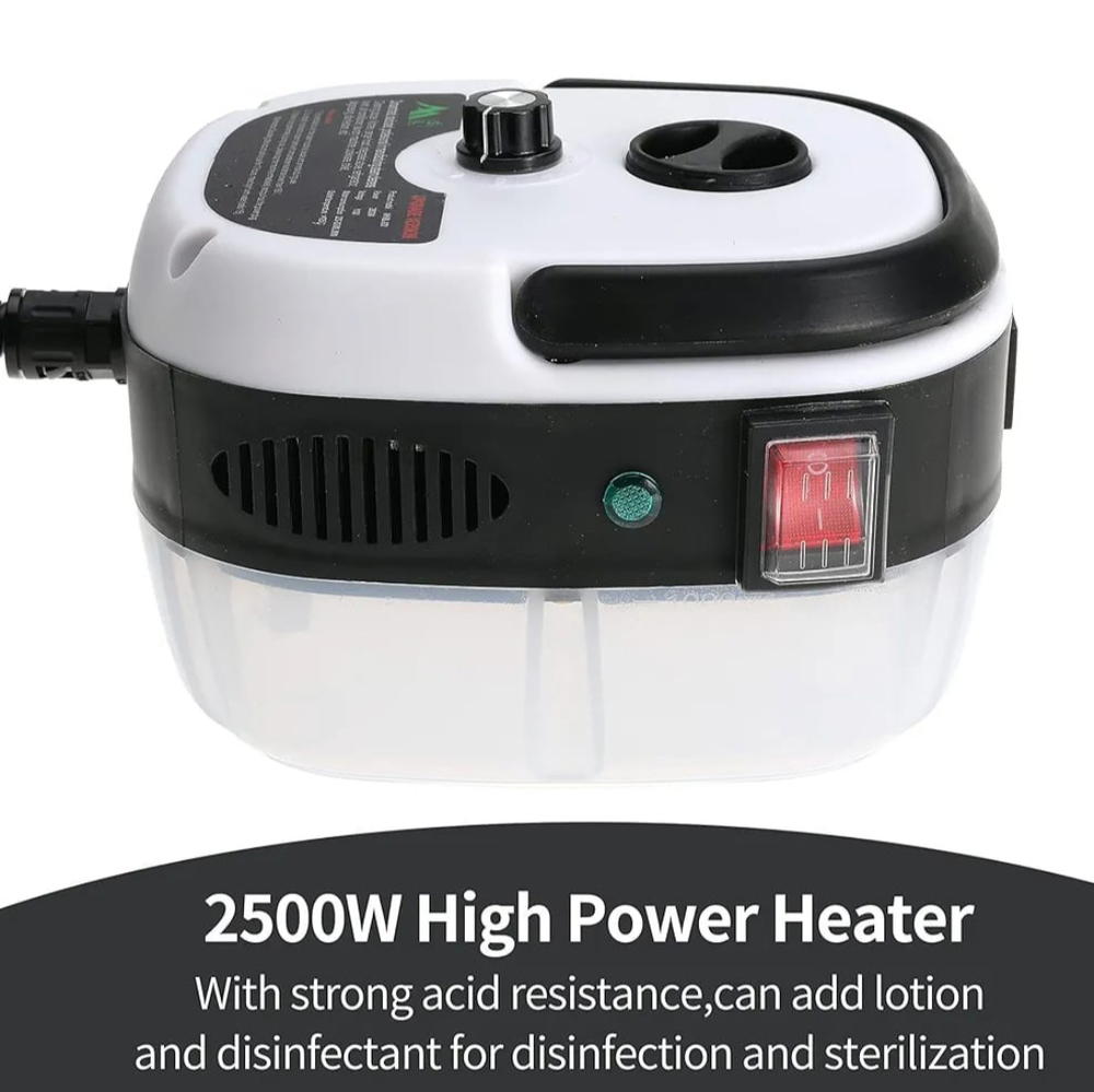 جهاز تنظيف بالبخار عالية الجودة  Preview Image