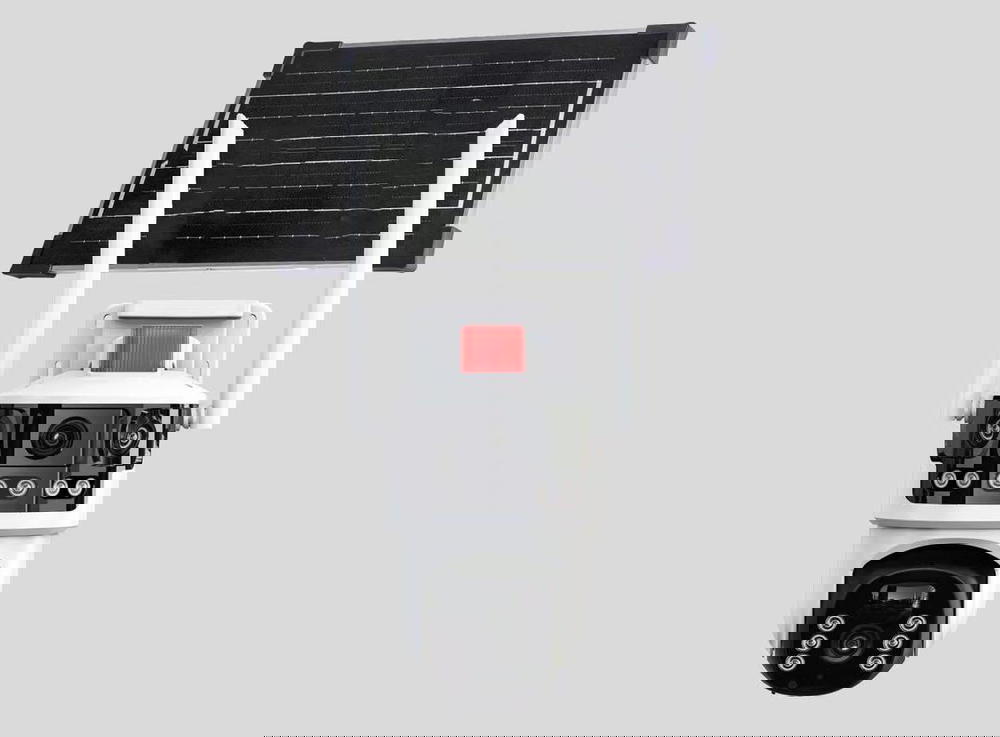 كامراء مراقبة ذكية لاسلكية  Preview Image