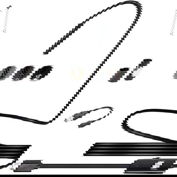 كاميرا الثعبان الذكية بطول ٥متر  Image 1 Preview