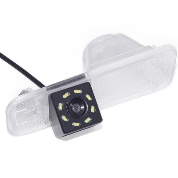 كاميرا خلفية للسيارة مزودة بإضاءة LED للرؤية الليلية Image 1 Preview