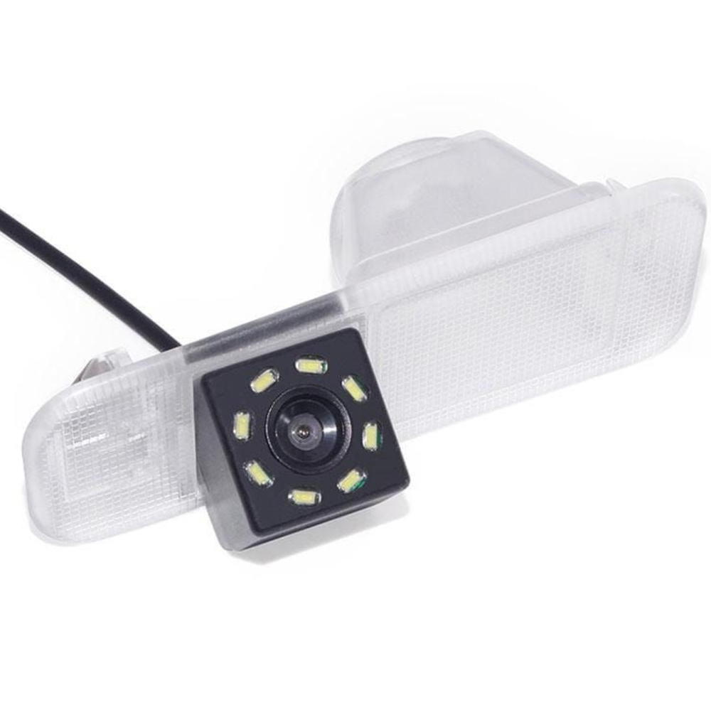 كاميرا خلفية للسيارة مزودة بإضاءة LED للرؤية الليلية Preview Image