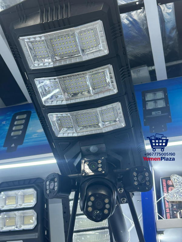 كاميرا مراقبة 8 ميجا بكسل – وضوح فائق بسعر مميز Image 2 Preview