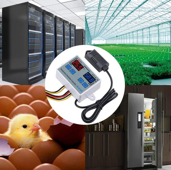 خدمات الفقاسات وأجهزة التفقيس المتكاملة من يمن بلازا*كل ما تحتاجه في مجال تربية الدواجن والطيور متوفر الآن في *متجر يمن بلازا الإلكتروني*، من أجهزة فقاسات بأحجام متعددة إلى معدات التربية وقطع الغيار وخدمة ما بعد البيع. Image 4 Preview