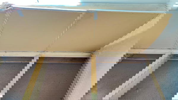 كنب حرف L واسع وفاخرخيار مثالي لغرف المعيشة بتصميم عملي أنيق ومساحة كبيرة مستخدم نظيف  Image 5 Preview