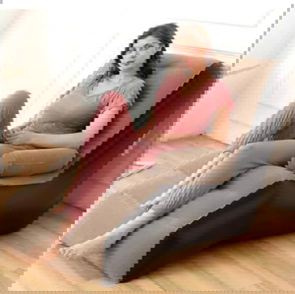 كرسي الاسترخاء القابل للنفخ Image 3 Preview