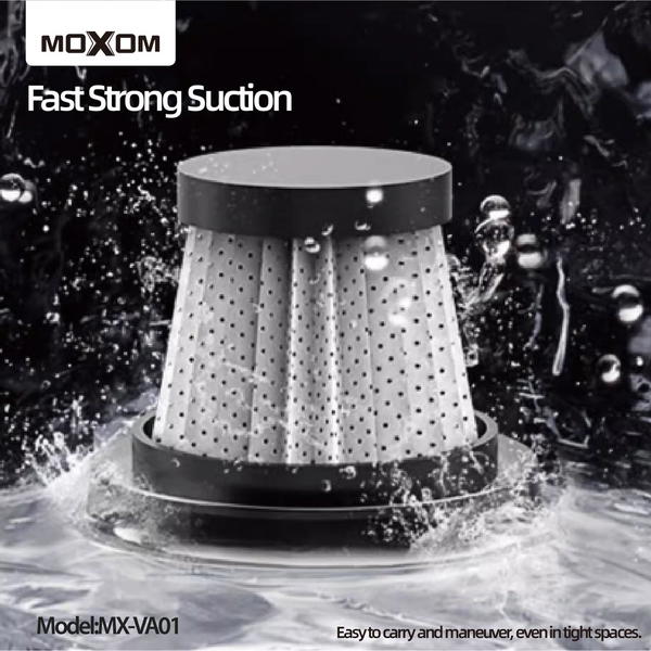 مكنسة كهربائية محمولة متعددة الاستخدامات Image 2 Preview