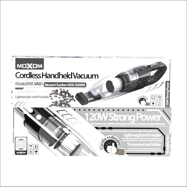 مكنسة كهربائية محمولة متعددة الاستخدامات Image 5 Preview