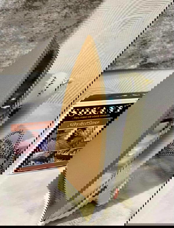 مكواة الملابس الثقيلة SOKANY – موديل SK-3002*   Image 5 Preview