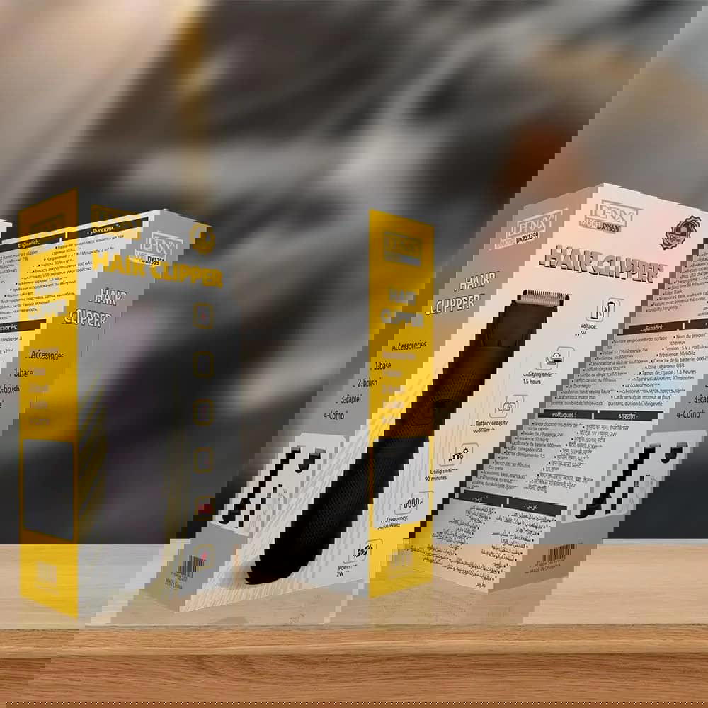 DENXمكينه حلاقة الأصلية  Preview Image