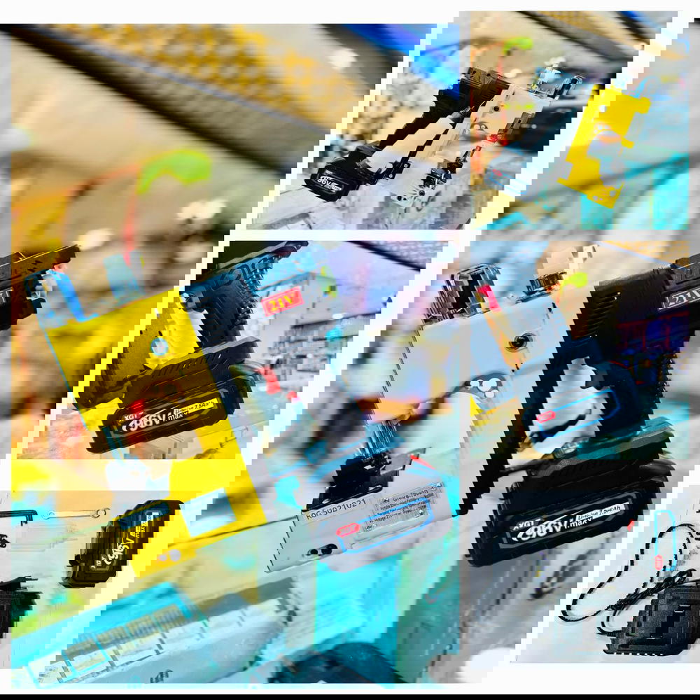 مكينيه خياطة شوايل  Preview Image