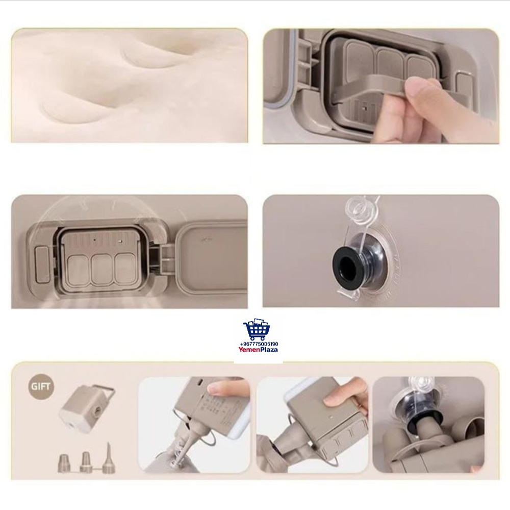 مرتبة الهواء الذكية  Preview Image