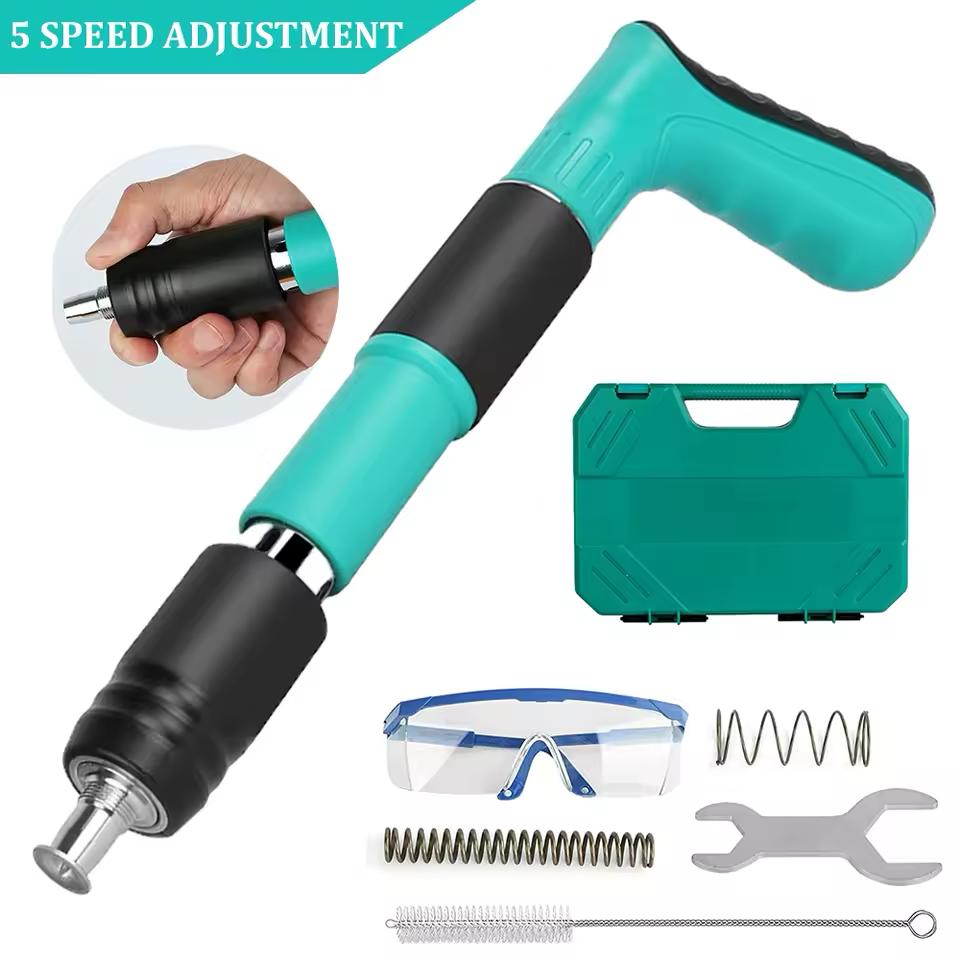 مسدس مسامير – بندقية خرسانية متعددة الوظائف*  *موديل 102* – أداء قوي وتصميم مريح   Preview Image