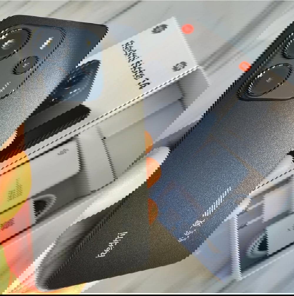 ريدمي نوت 14 | Redmi Note 14 Preview Image