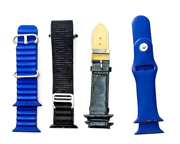 ساعة ULTRA 10 الأصلية – عرض اليوم فقط!  تحتوي على 10 أحزمة متنوعة وفاخرة  Image 6 Preview