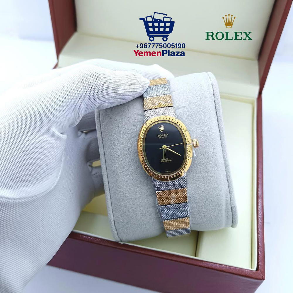 ساعة يد النسائية – لمسة جديدة للفخامة والتميز Preview Image