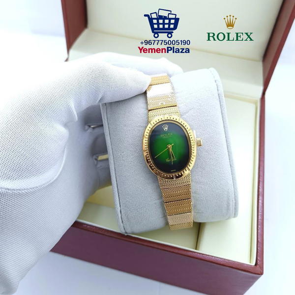 ساعة يد النسائية – لمسة جديدة للفخامة والتميز Image 2 Preview