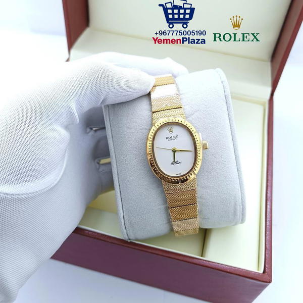 ساعة يد النسائية – لمسة جديدة للفخامة والتميز Image 3 Preview