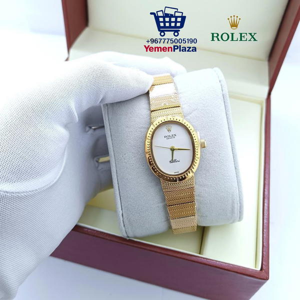 ساعة يد النسائية – لمسة جديدة للفخامة والتميز Image 4 Preview