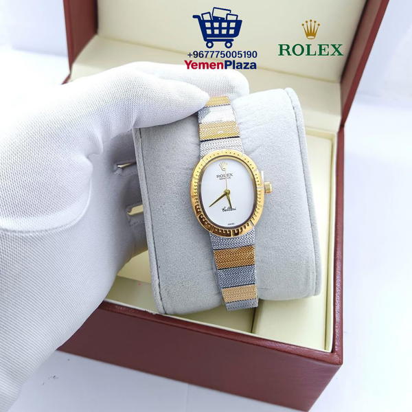 ساعة يد النسائية – لمسة جديدة للفخامة والتميز Image 5 Preview