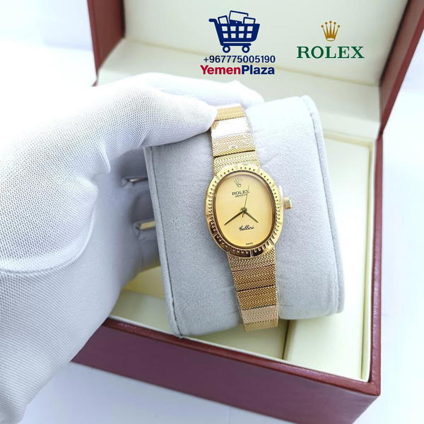 ساعة يد النسائية – لمسة جديدة للفخامة والتميز Image 6 Preview