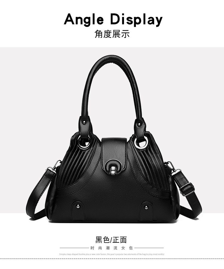 شنطة الكتف النسائية  Preview Image