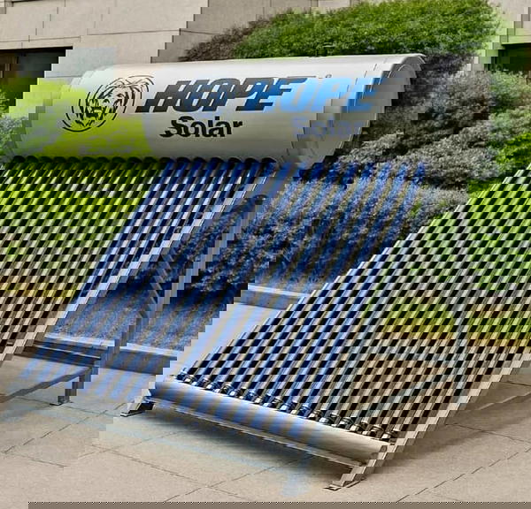 سخانات طاقة شمسية – راديوس & هوب سولر متوفر الآن في يمن بلازا | Yemen Plaza سخانات راديوس سولر: Image 1 Preview