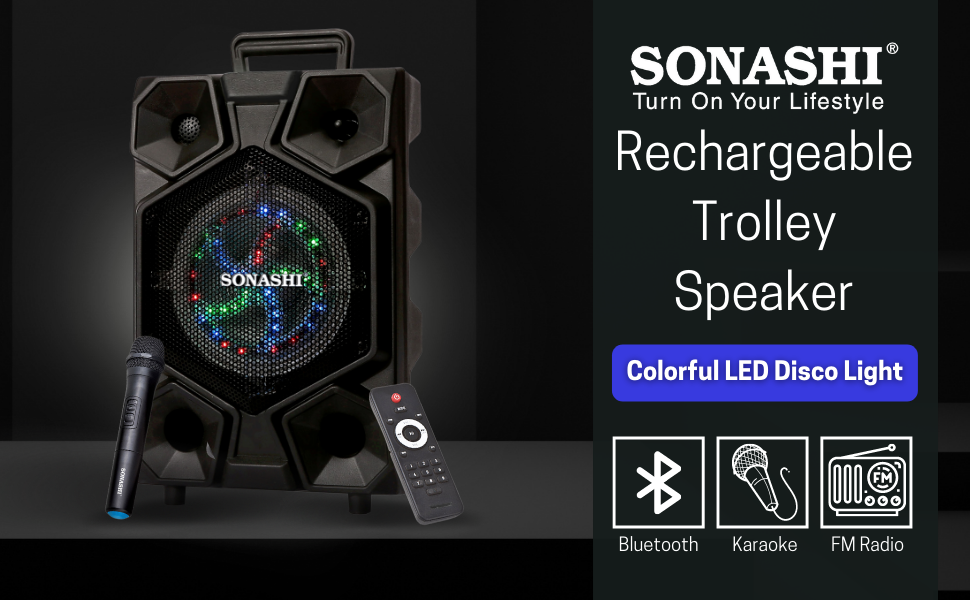 سماعة سوناشي كبيره  Preview Image